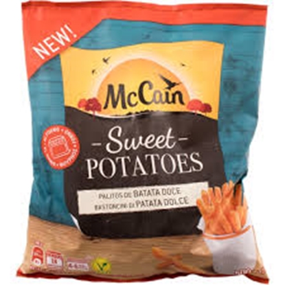 Picture of MC CAIN SWEET POTATO 500GR